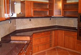 New Imperial Red(S) Granite wholesaler